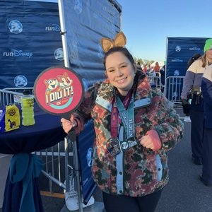 Fundraising Page: Caitlyn Bodoh-Whitehead